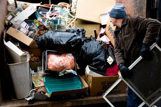 Best Construction Debris Removal  in Hancock, MD